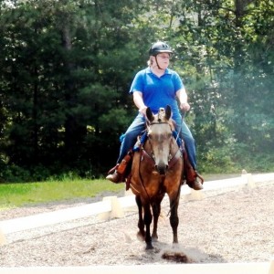 Hay River Equestrian - Angie Harder